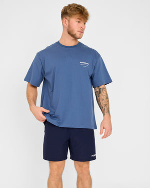 Underground T-shirt i overstørrelse