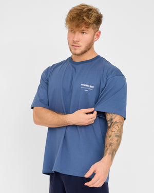 Underground T-shirt i overstørrelse