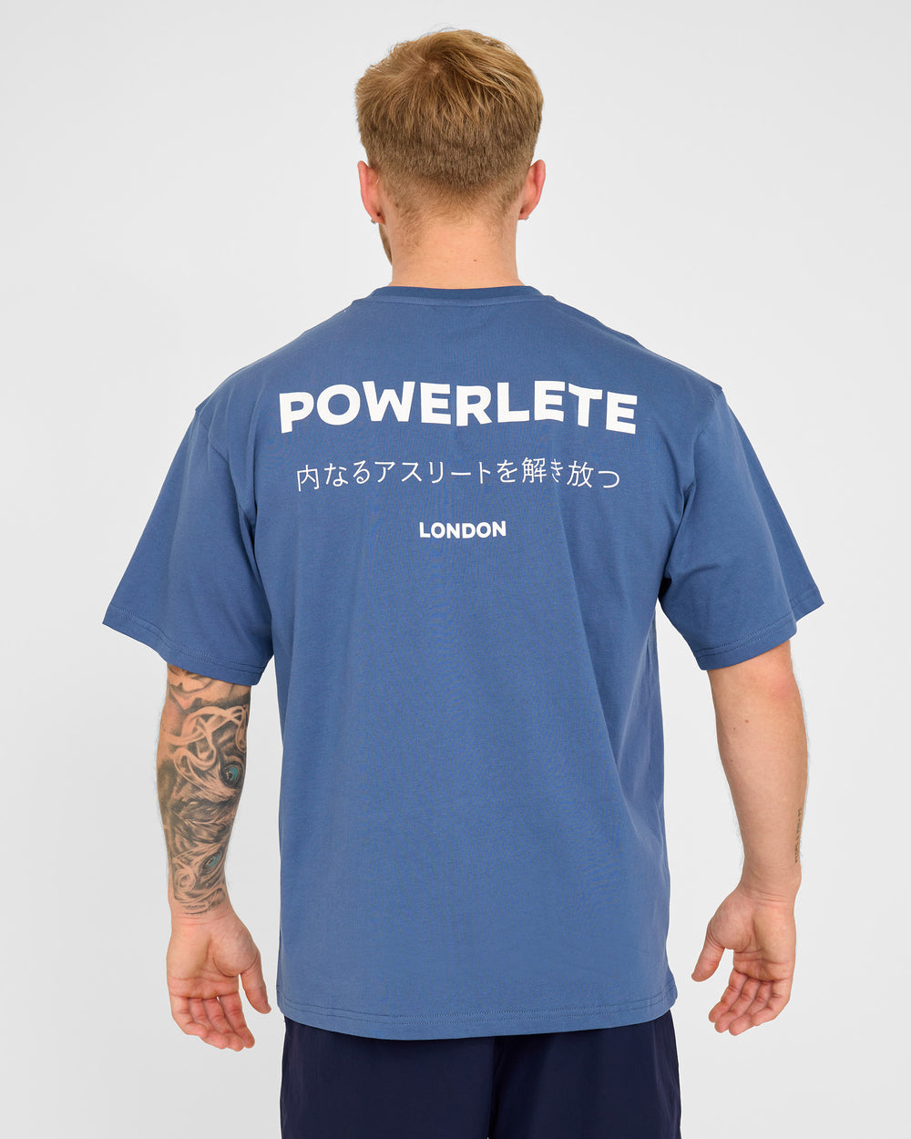 Underground T-shirt i overstørrelse