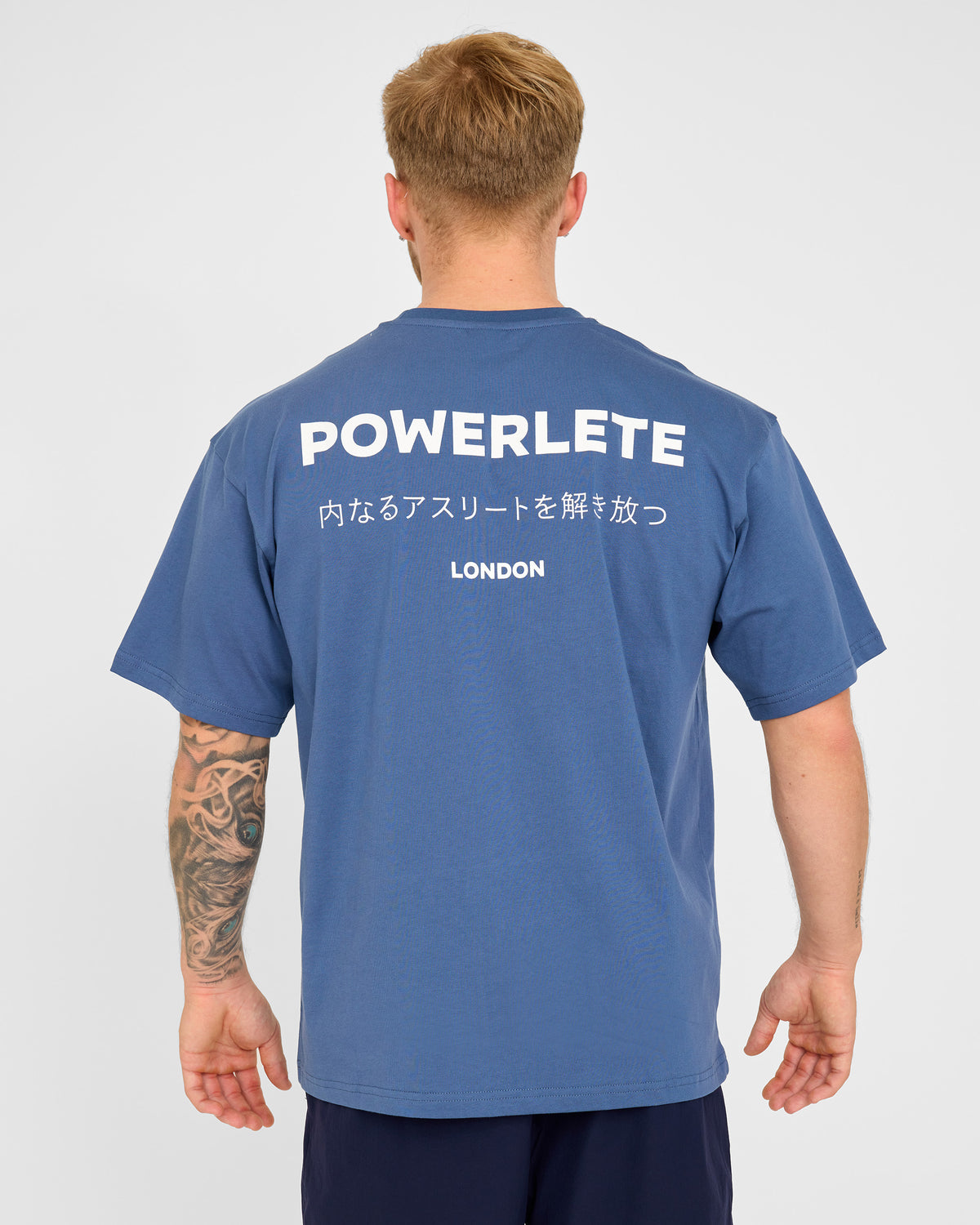 Underground T-shirt i overstørrelse