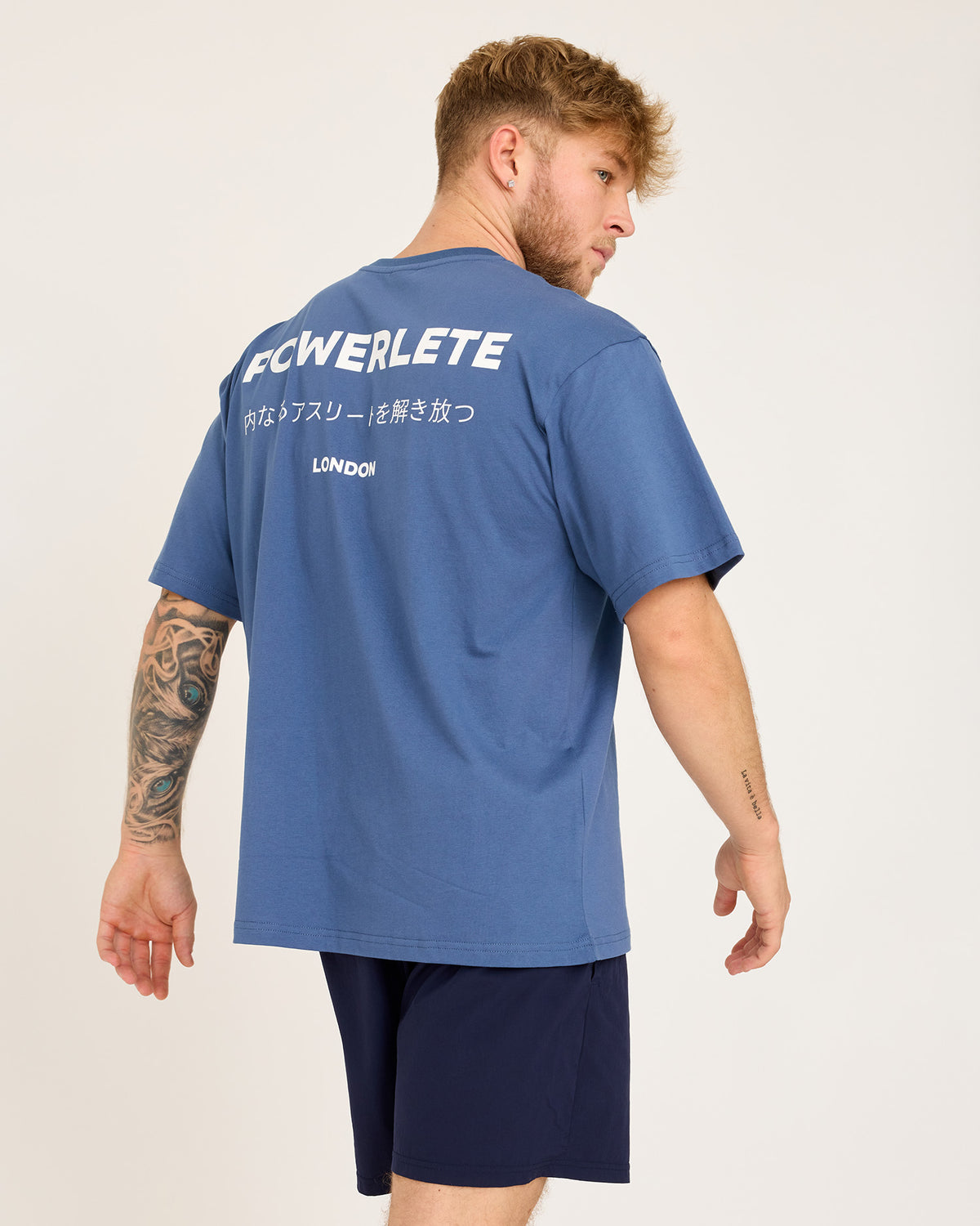 Underground Oversized T-Shirt