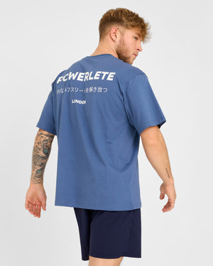 Underground T-shirt i overstørrelse