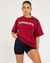 Burgundy