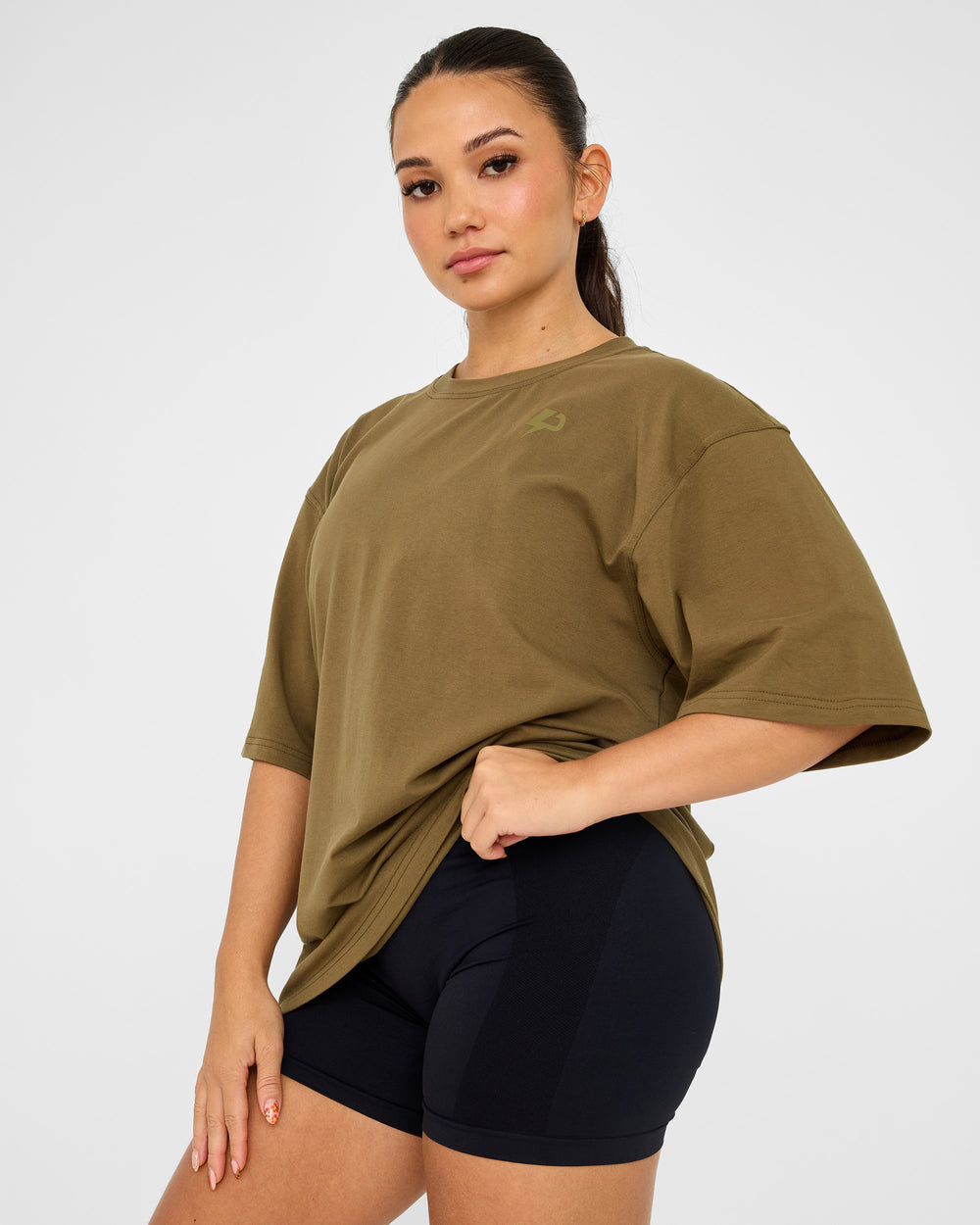 Evolve Elite Oversized T-Shirt