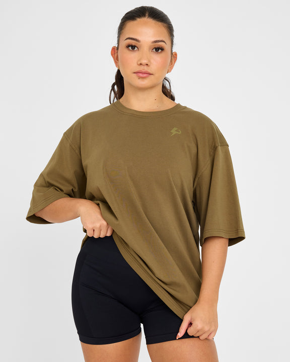 Camiseta extragrande Evolve Elite