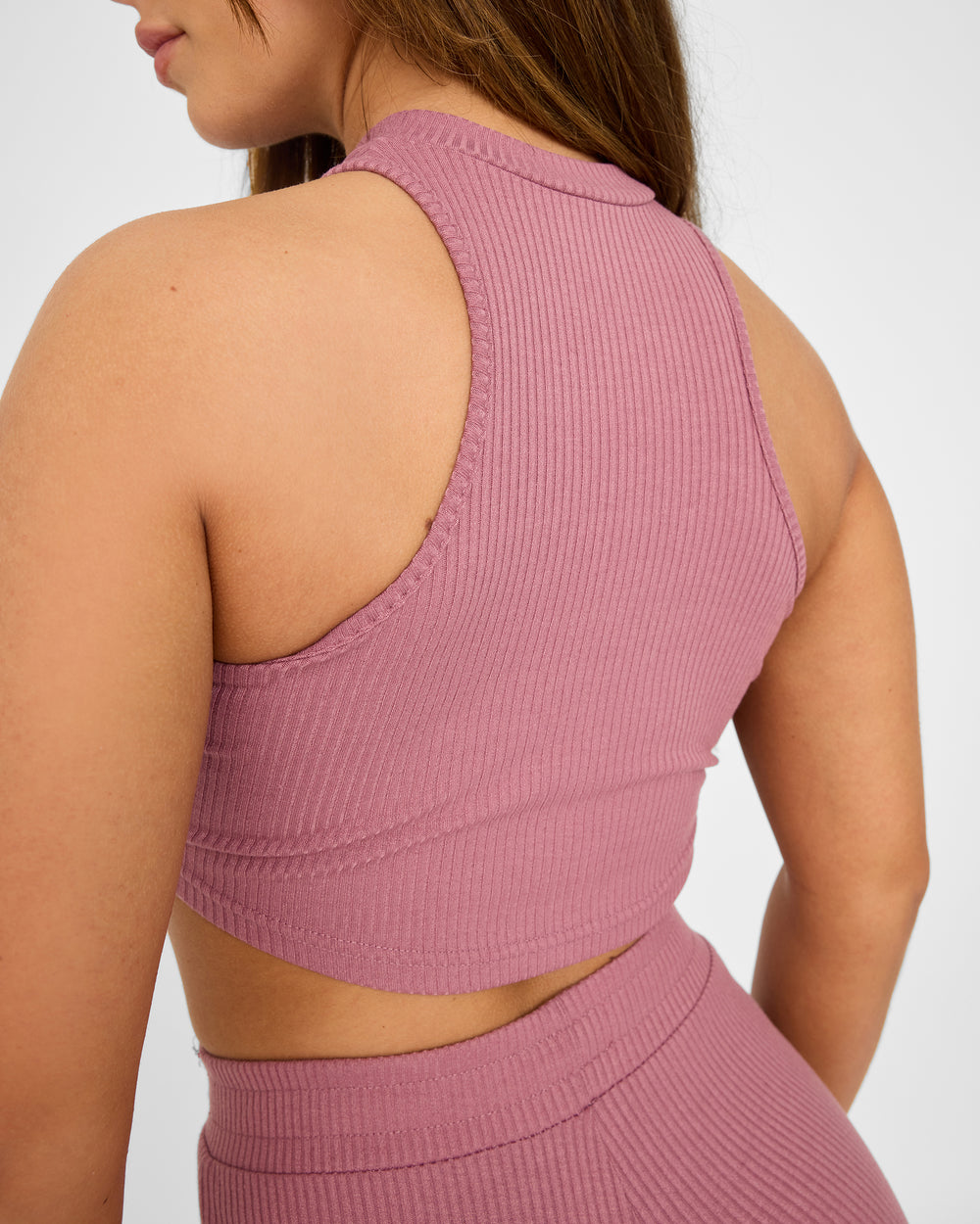 Lounge Crop Tank