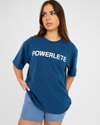 Camiseta oversize Evolve 