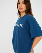 Camiseta oversize Evolve 