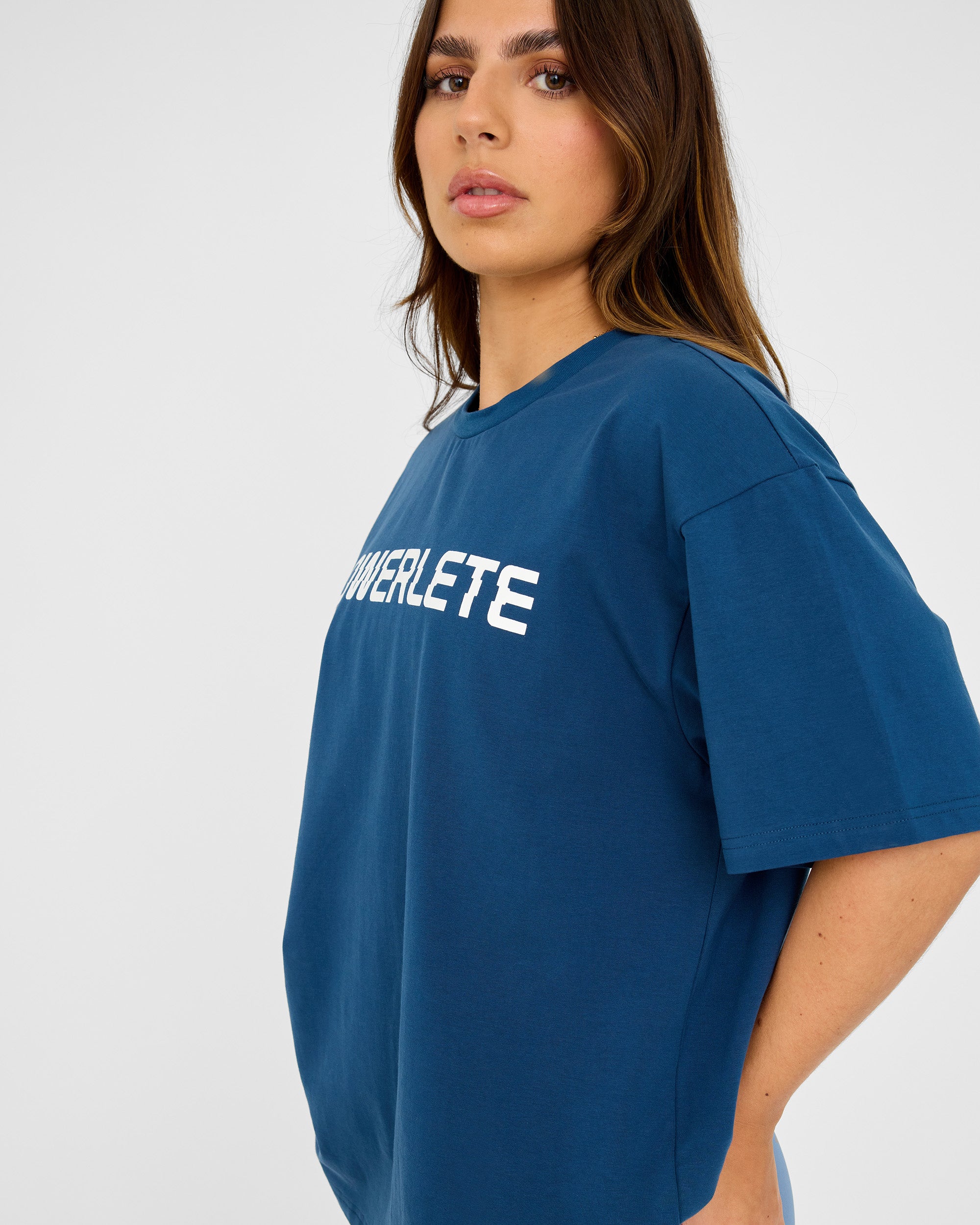 Camiseta oversize Evolve 