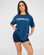 Camiseta oversize Evolve 