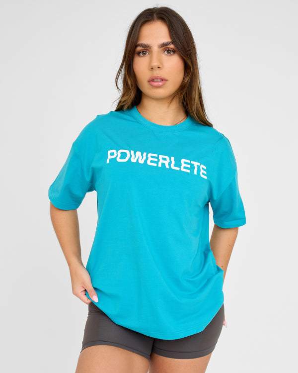 Maglietta oversize Evolve 