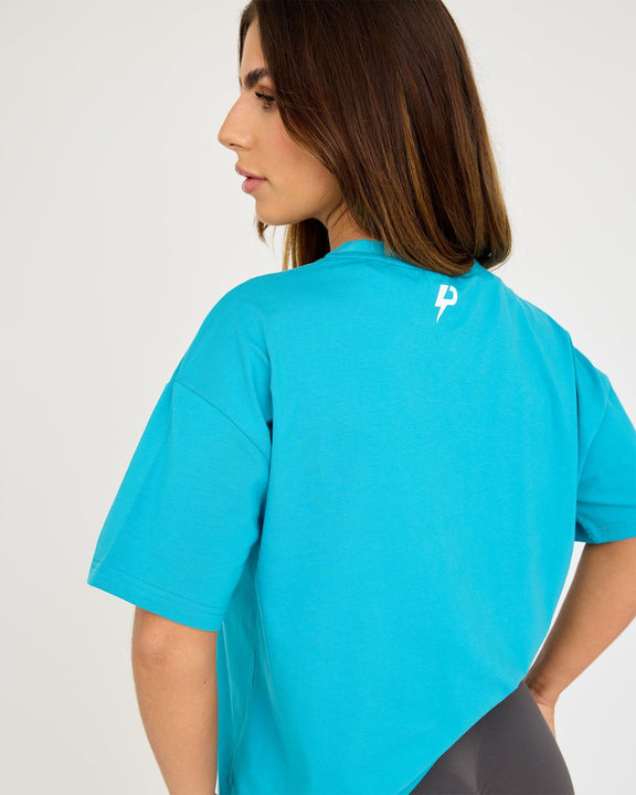 Übergroßes Evolve-T-Shirt - hover image