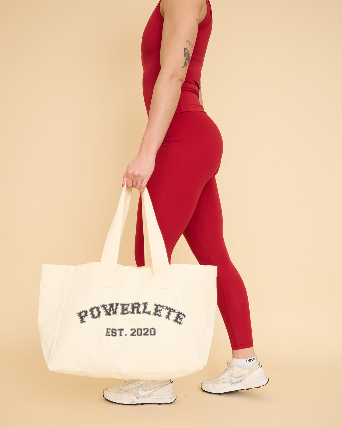 Bolsa de tela universitaria