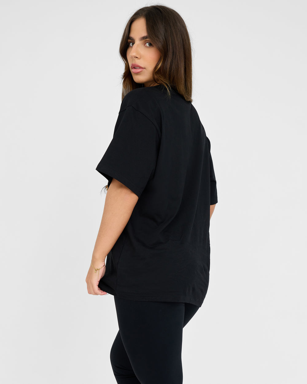 Varsity Oversized T-Shirt